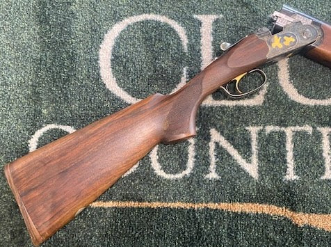 Used  Beretta 20 bore Silver Pigeon 5 28" mc - Cluny Country Guns