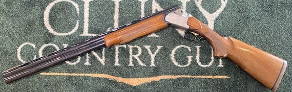 Used Lanber 12B 30" m/c Shotgun