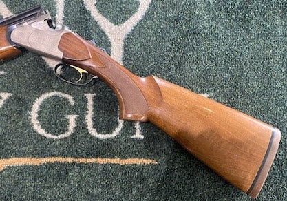 Used Lanber 12B 30" m/c Shotgun