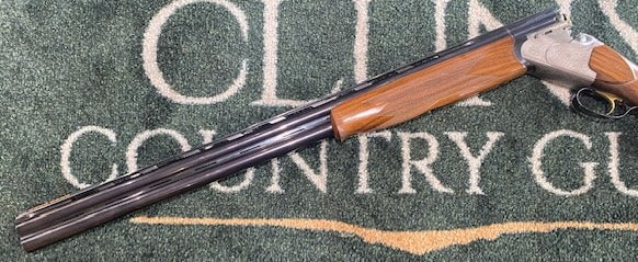 Used Lanber 12B 30" m/c Shotgun