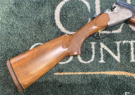 Used Lanber 12B 30" m/c Shotgun