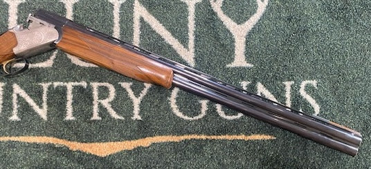 Used Lanber 12B 30" m/c Shotgun