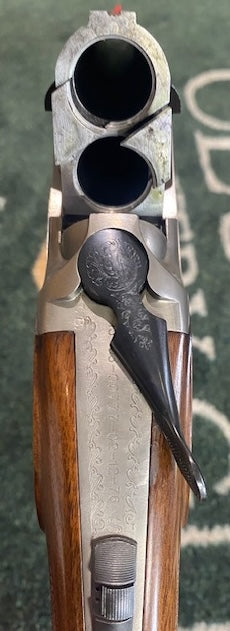 Used Lanber 12B 30" m/c Shotgun