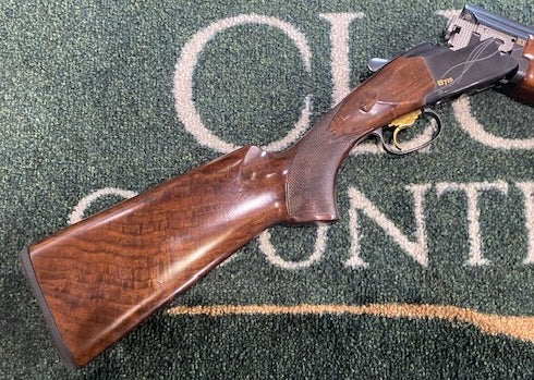 Used Browning 725 S3 30' mc sporter Shotgun - Cluny Country Guns