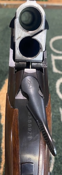 Used Browning 725 S3 30' mc sporter Shotgun - Cluny Country Guns
