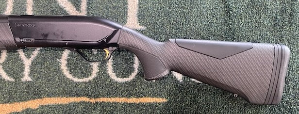 Used Browning Carbon Maxus 2 3" Chamber 28" m/c Semi-automatic Shotgun - Cluny Country Guns