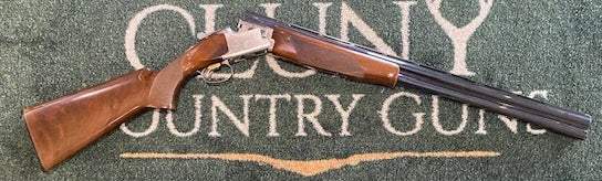 Used Browning 325 28" mc  shotgun - Cluny Country Guns