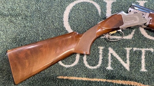 Used Browning 325 28" mc  shotgun - Cluny Country Guns