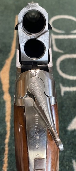 Used Browning 325 28" mc  shotgun - Cluny Country Guns
