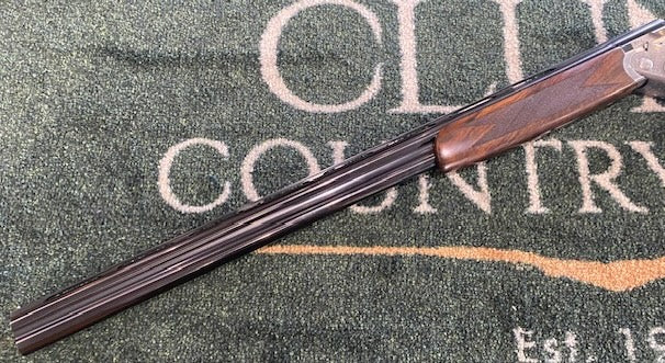 Used Beretta EELL Classic 12B 30" FC - Cluny Country Guns