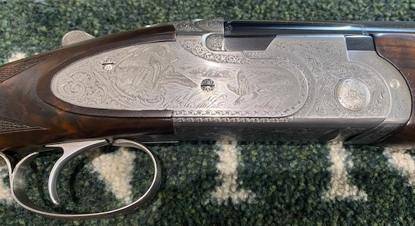 Used Beretta EELL Classic 12B 30" FC - Cluny Country Guns