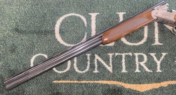 Used Beretta Silver Pigeon III 30"mc game Shotgun