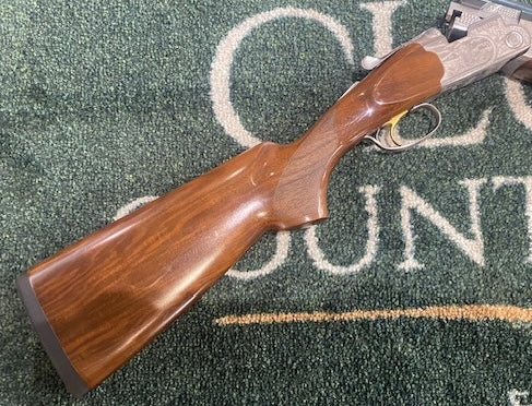 Used Beretta Silver Pigeon III 30"mc game Shotgun