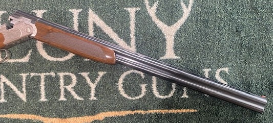 Used Beretta Silver Pigeon III 30"mc game Shotgun