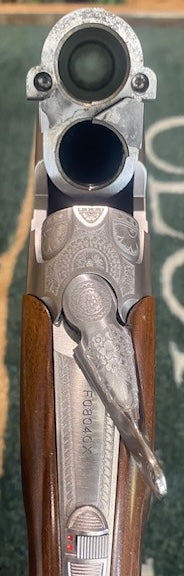 Used Beretta Silver Pigeon III 30"mc game Shotgun