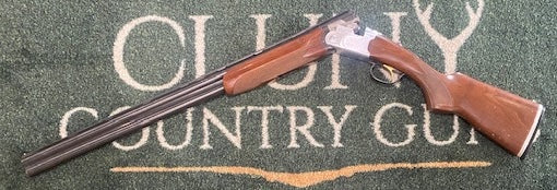 Used Beretta 12B S686 Special 28" fc  short stock