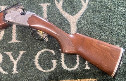 Used Beretta 12B S686 Special 28" fc  short stock