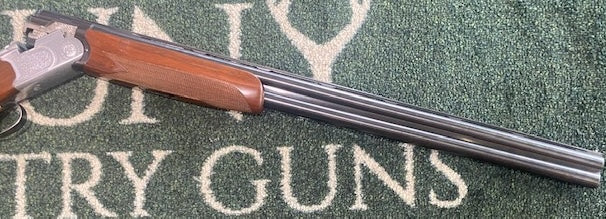 Used Beretta 12B S686 Special 28" fc  short stock