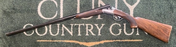Used Beretta 486 20 Bore 30" MC Side by Side Shotgun