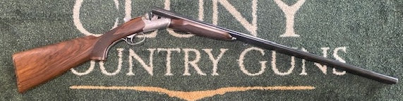 Used Beretta 486 20 Bore 30" MC Side by Side Shotgun