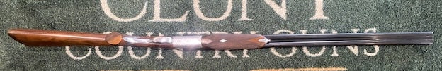 Used Beretta 486 20 Bore 30" MC Side by Side Shotgun