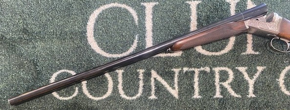 Used Beretta 471 Silver Hawk 28" M/C SBS Shotgun