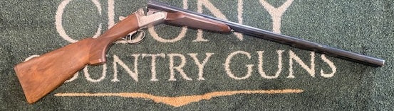 Used Beretta 471 Silver Hawk 28" M/C SBS Shotgun