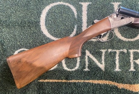 Used Beretta 471 Silver Hawk 28" M/C SBS Shotgun