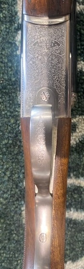 Used Beretta 471 Silver Hawk 28" M/C SBS Shotgun