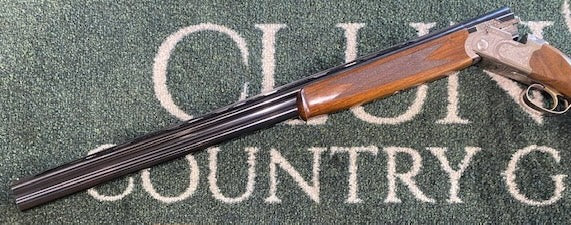 Used Left hand Beretta Silver Pigeon 1 30" M/C