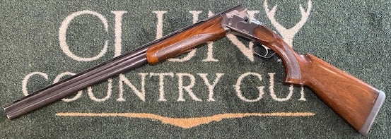 Used  Beretta 686 Black Onyx 30"  M/C Sporter  Shotgun