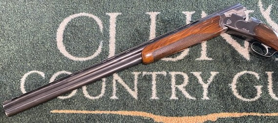 Used  Beretta 686 Black Onyx 30"  M/C Sporter  Shotgun