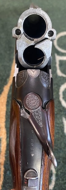 Used  Beretta 686 Black Onyx 30"  M/C Sporter  Shotgun