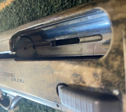 Used Beretta A400 Extreme plus 30" Semi-Auto Shotgun
