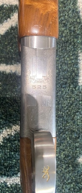 Used Browning 525 20 Bore 30" M/C  Shotgun