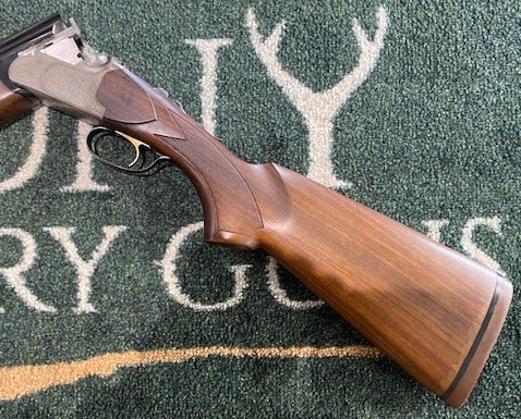 Used Lanber 271/2 " MC shotgun