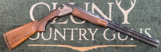 Used Lanber 271/2 " MC shotgun