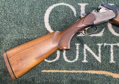 Used Lanber 271/2 " MC shotgun