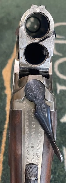 Used Lanber 271/2 " MC shotgun