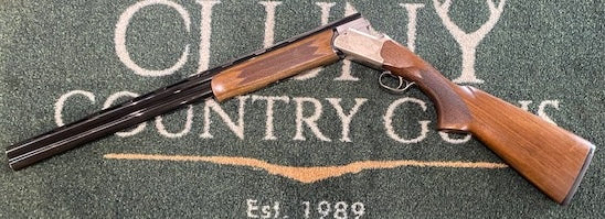 Used Webley & Scott 951 12b mc