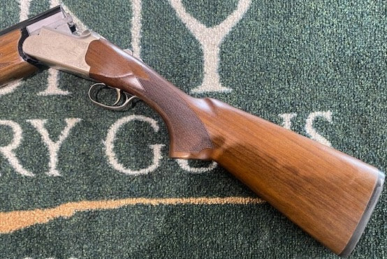 Used Webley & Scott 951 12b mc