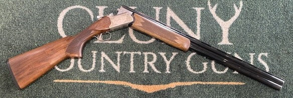 Used Webley & Scott 951 12b mc
