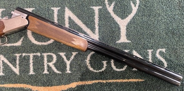 Used Webley & Scott 951 12b mc