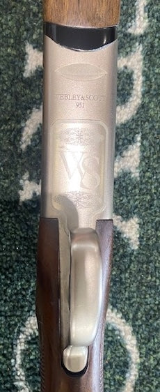 Used Webley & Scott 951 12b mc