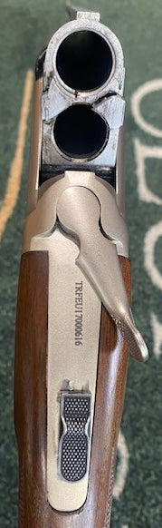 Used Webley & Scott 951 12b mc