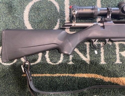 Used Tikka T3 .223 & Burris scope Package