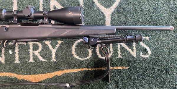 Used Tikka T3 .223 & Burris scope Package