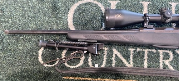 Used Tikka T3 .223 & Burris scope Package