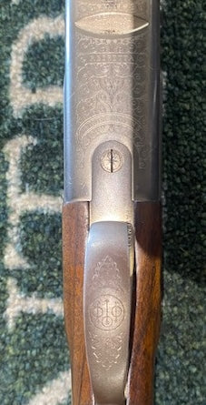 Used  Beretta Silver Pigeon 28" F/C
