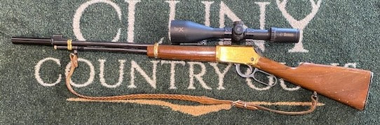 Used 1978 Winchester Model 9422 XTR Cherokee "Trail of Tears" Commemorative Carbine.